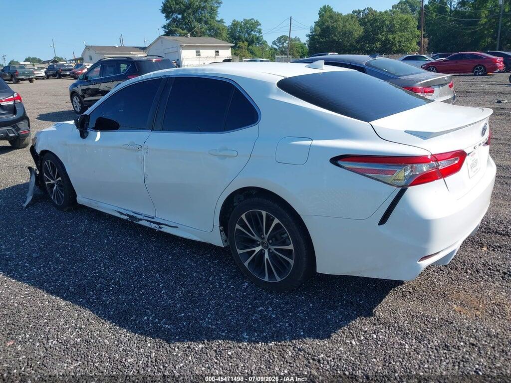4T1B11HK3KU807847 2019 TOYOTA CAMRY photo no. 3