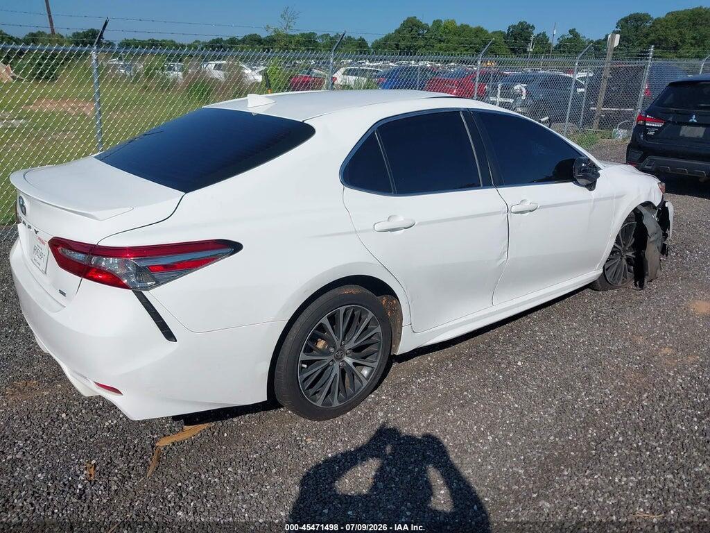 4T1B11HK3KU807847 2019 TOYOTA CAMRY photo no. 4