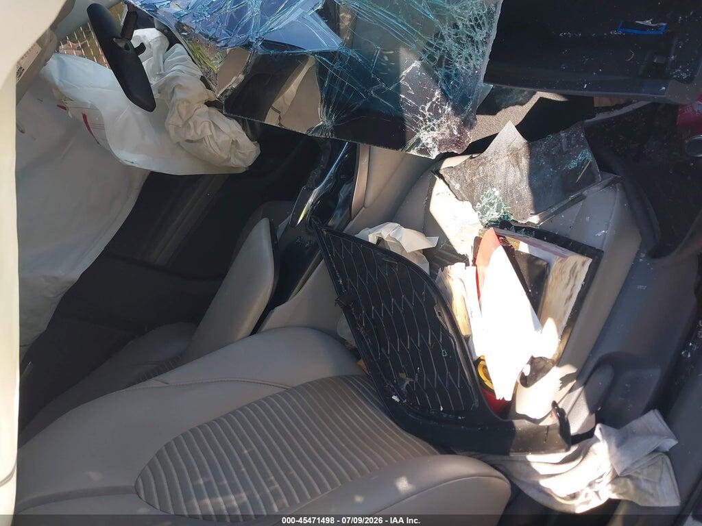 4T1B11HK3KU807847 2019 TOYOTA CAMRY photo no. 5