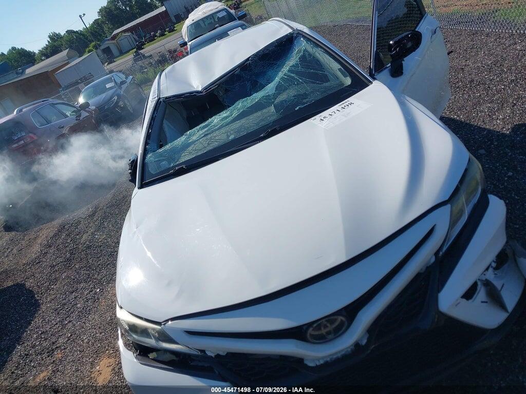 4T1B11HK3KU807847 2019 TOYOTA CAMRY photo no. 6