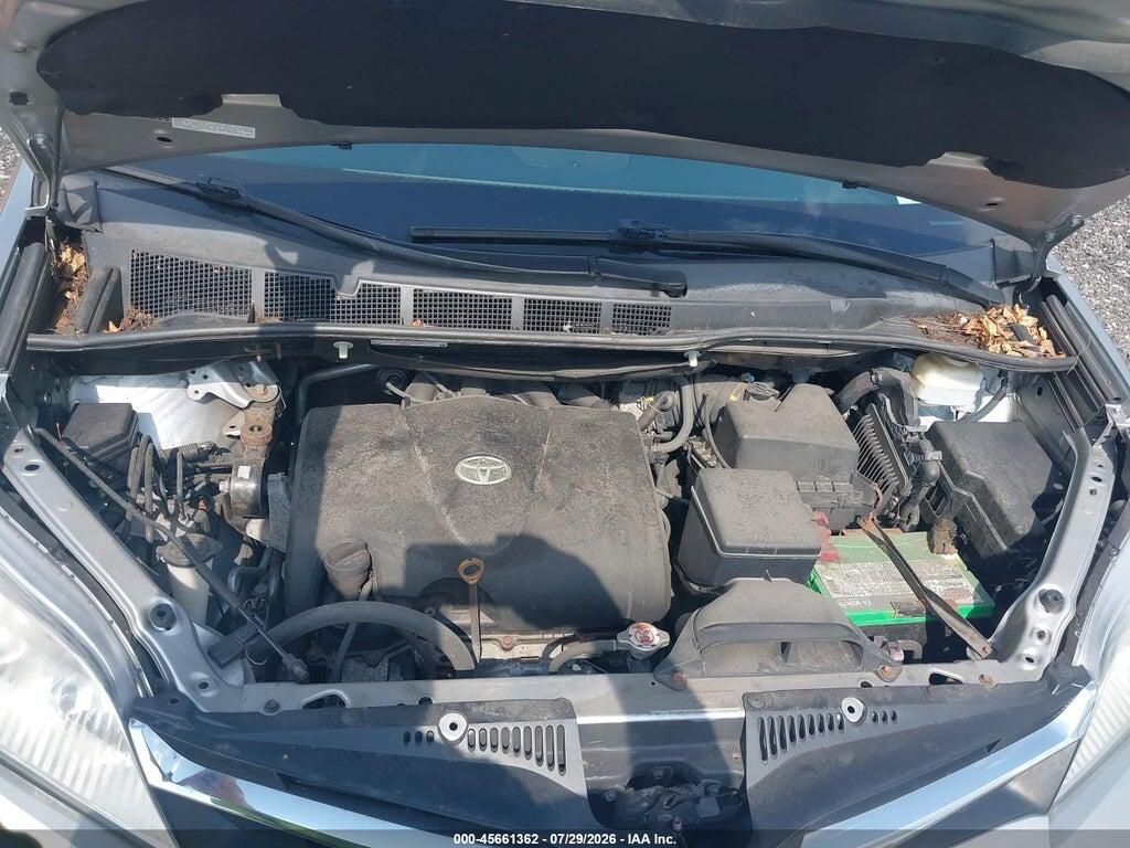 5TDJZ3DC3JS206010 2018 TOYOTA SIENNA photo no. 10