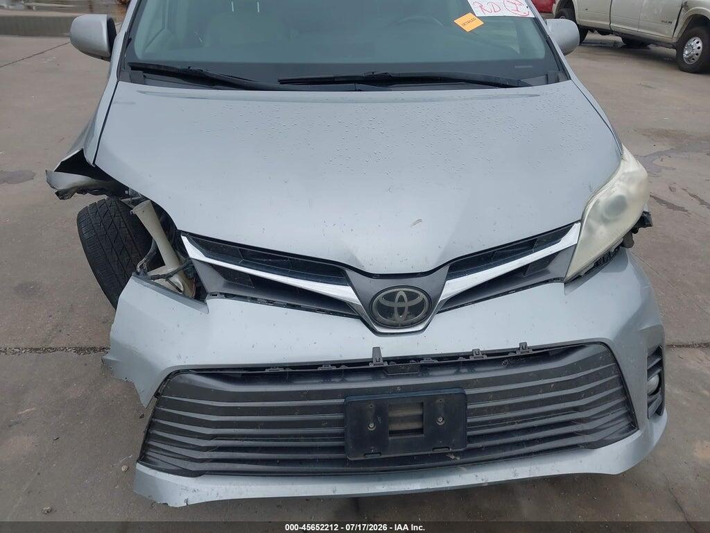 5TDYZ3DC5JS939819 2018 TOYOTA SIENNA photo no. 6