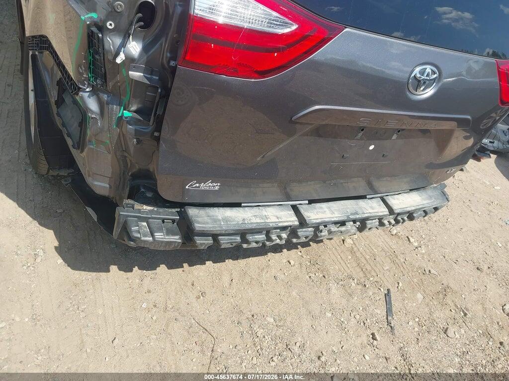 5TDKZ3DC1JS958731 2018 TOYOTA SIENNA photo no. 6