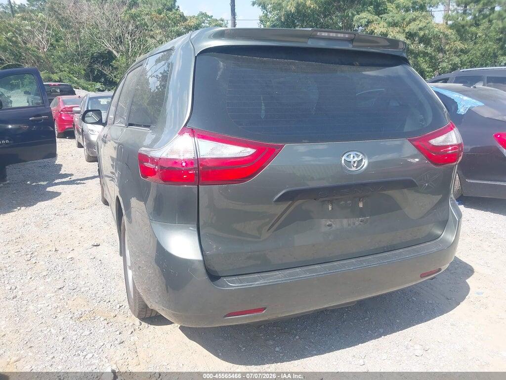 5TDZZ3DCXJS960086 2018 TOYOTA SIENNA photo no. 3