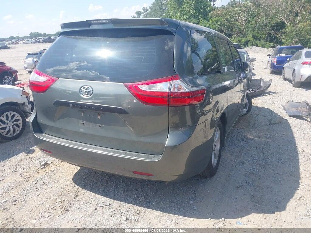 5TDZZ3DCXJS960086 2018 TOYOTA SIENNA photo no. 4