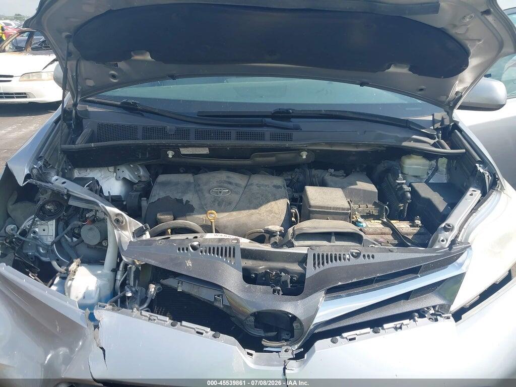 5TDYZ3DC0JS929781 2018 TOYOTA SIENNA photo no. 10