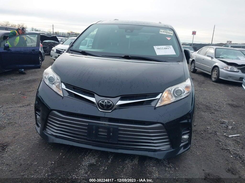 5TDYZ3DC0JS924709 2018 TOYOTA SIENNA photo no. 12