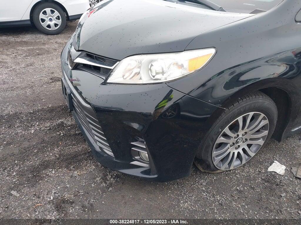 5TDYZ3DC0JS924709 2018 TOYOTA SIENNA photo no. 6