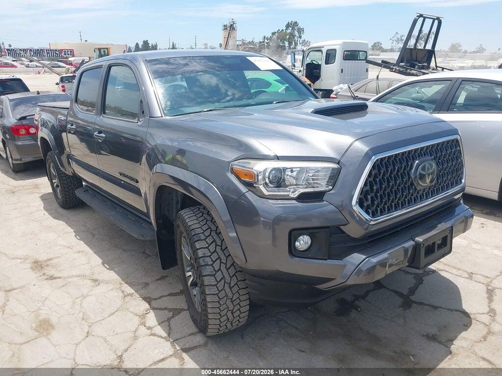 3TMBZ5DNXJM012785 2018 TOYOTA TACOMA photo no. 1