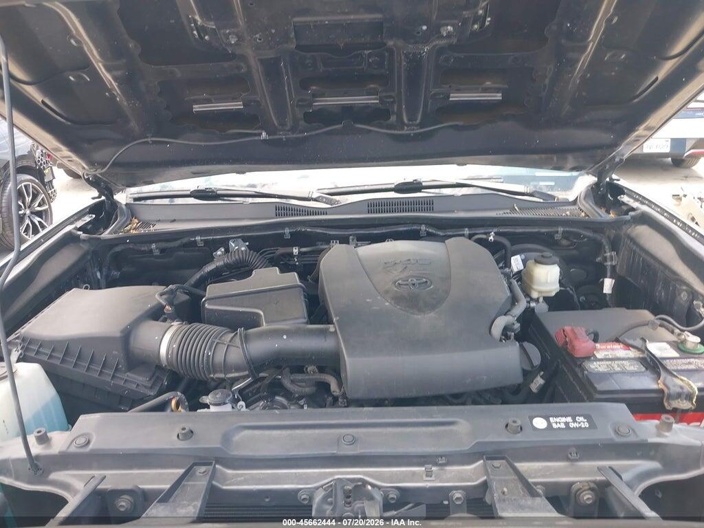 3TMBZ5DNXJM012785 2018 TOYOTA TACOMA photo no. 10
