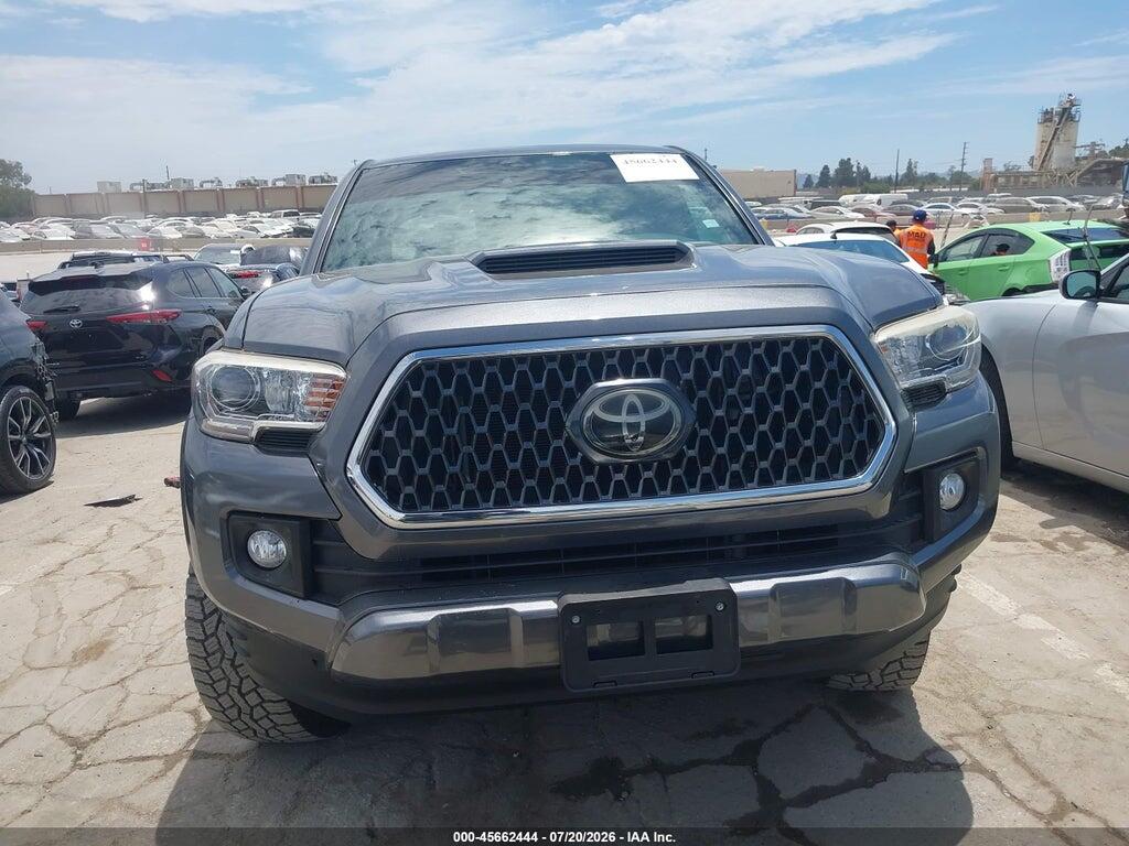 3TMBZ5DNXJM012785 2018 TOYOTA TACOMA photo no. 12