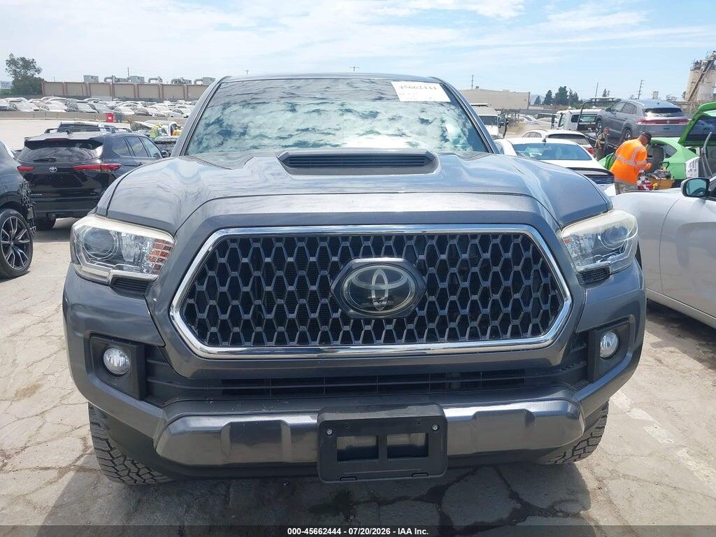 3TMBZ5DNXJM012785 2018 TOYOTA TACOMA photo no. 6
