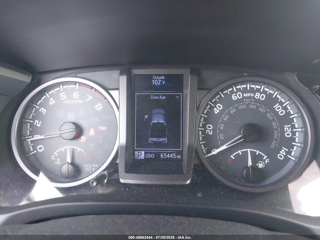 3TMBZ5DNXJM012785 2018 TOYOTA TACOMA photo no. 7