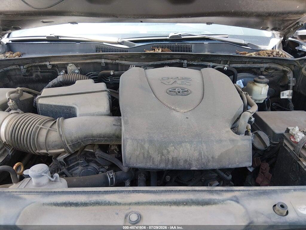 5TFAZ5CN2JX055847 2018 TOYOTA TACOMA photo no. 10