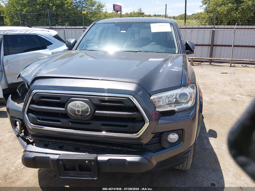 5TFAZ5CN2JX055847 2018 TOYOTA TACOMA photo no. 12