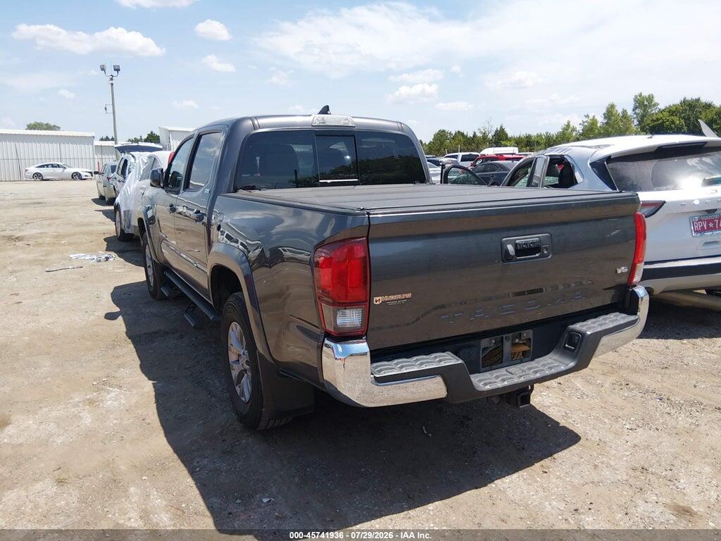 5TFAZ5CN2JX055847 2018 TOYOTA TACOMA photo no. 3