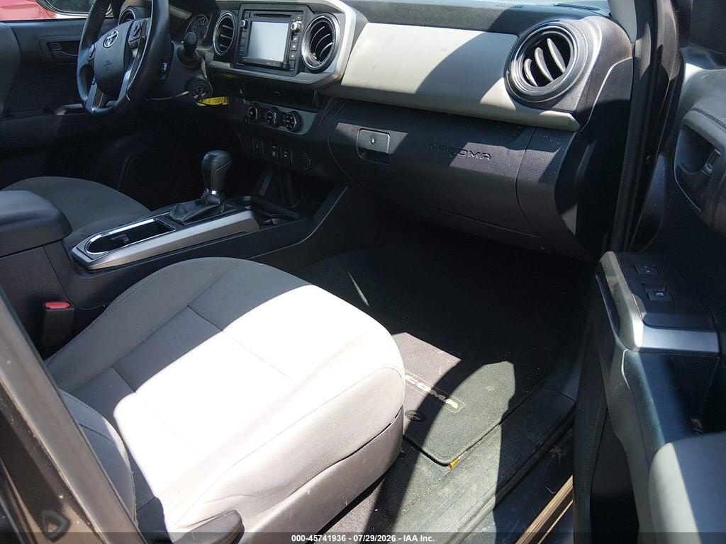 5TFAZ5CN2JX055847 2018 TOYOTA TACOMA photo no. 5