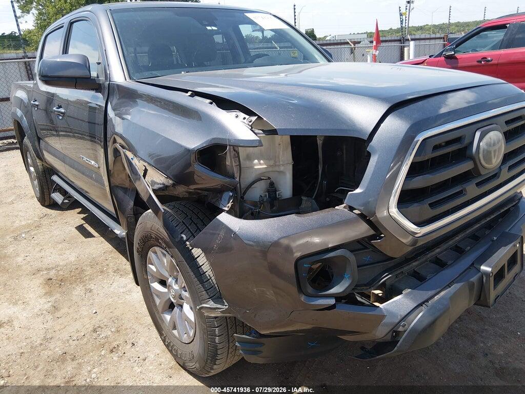 5TFAZ5CN2JX055847 2018 TOYOTA TACOMA photo no. 6