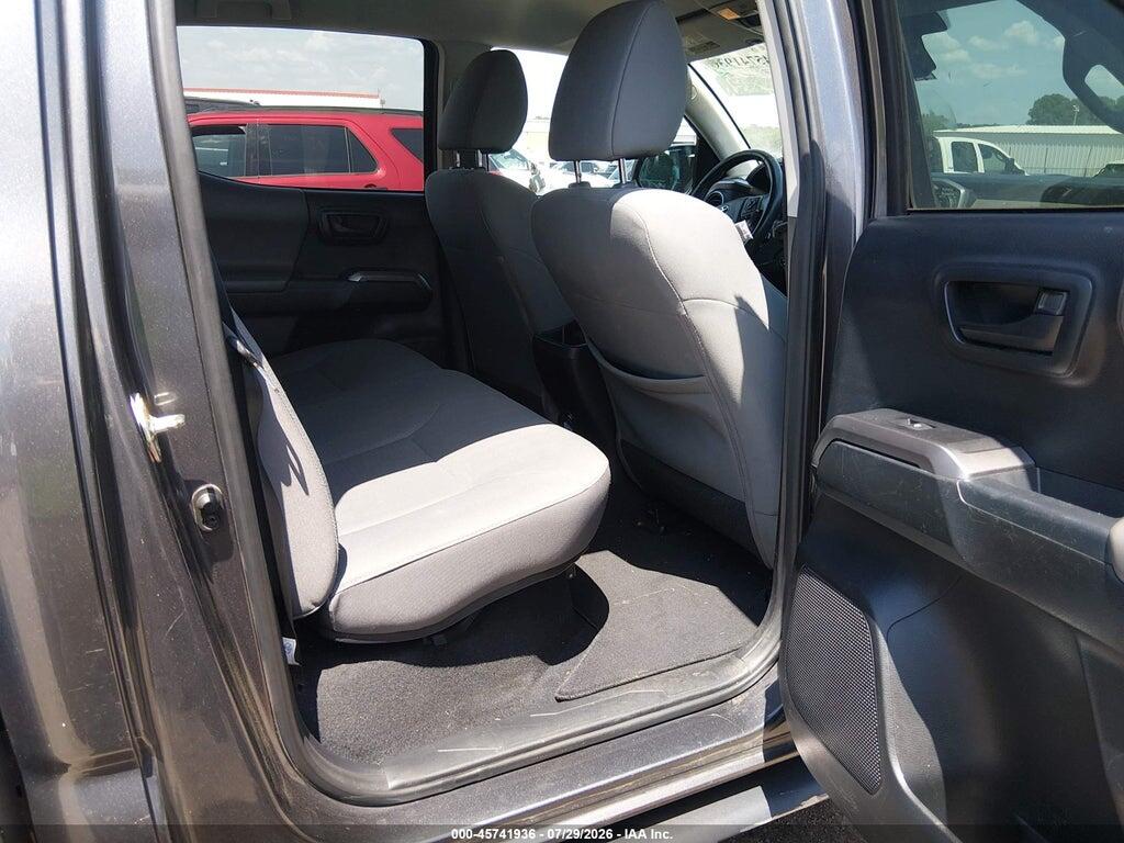 5TFAZ5CN2JX055847 2018 TOYOTA TACOMA photo no. 8