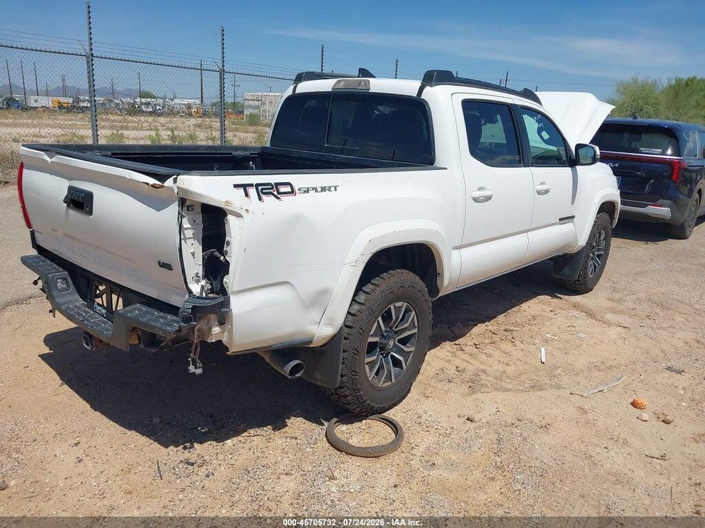 5TFAZ5CN5JX062128 2018 TOYOTA TACOMA photo no. 4