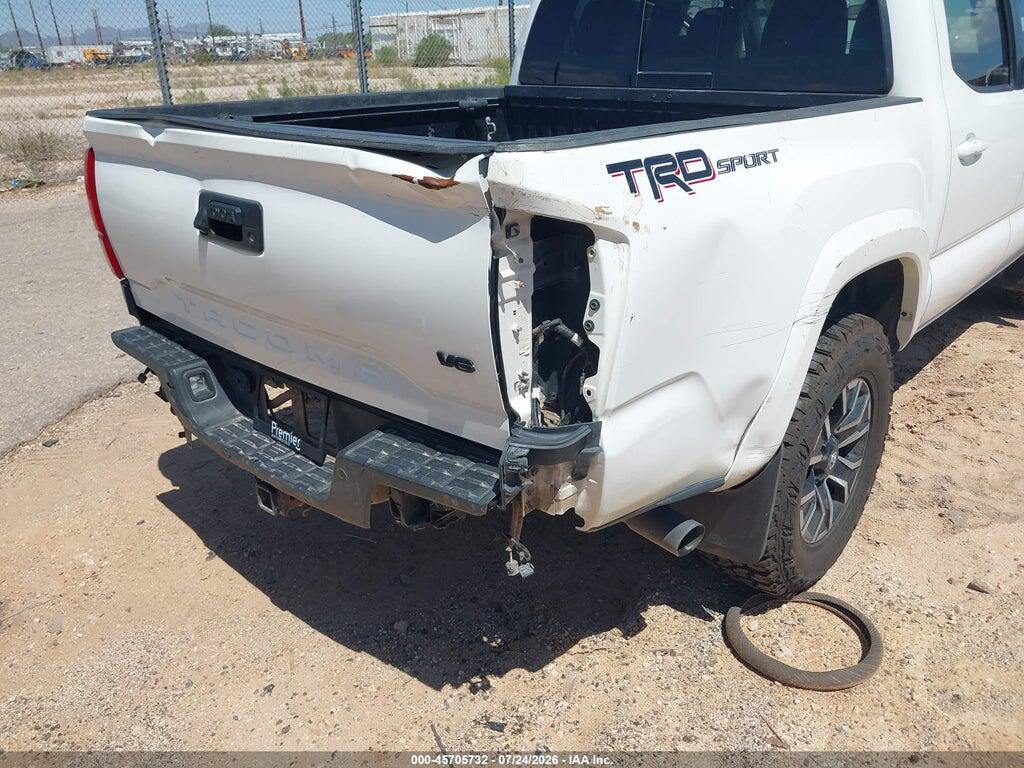 5TFAZ5CN5JX062128 2018 TOYOTA TACOMA photo no. 6