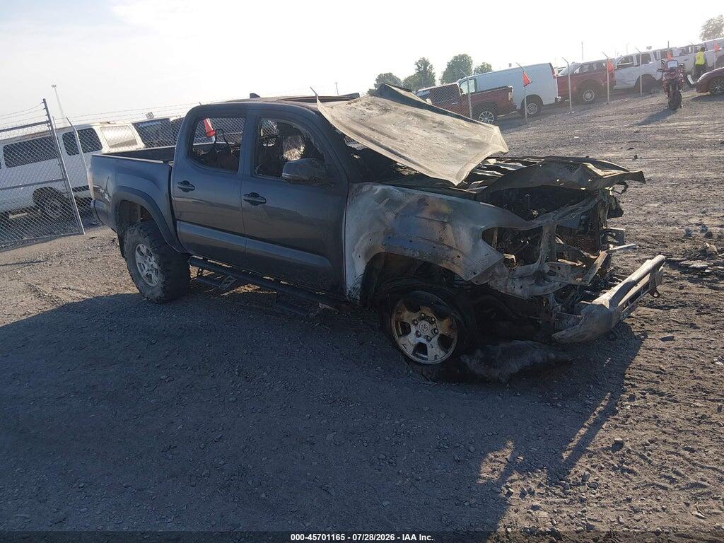 3TMCZ5AN8JM163620 2018 TOYOTA TACOMA photo no. 1