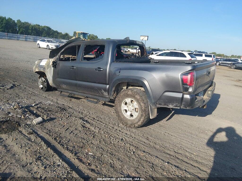 3TMCZ5AN8JM163620 2018 TOYOTA TACOMA photo no. 3