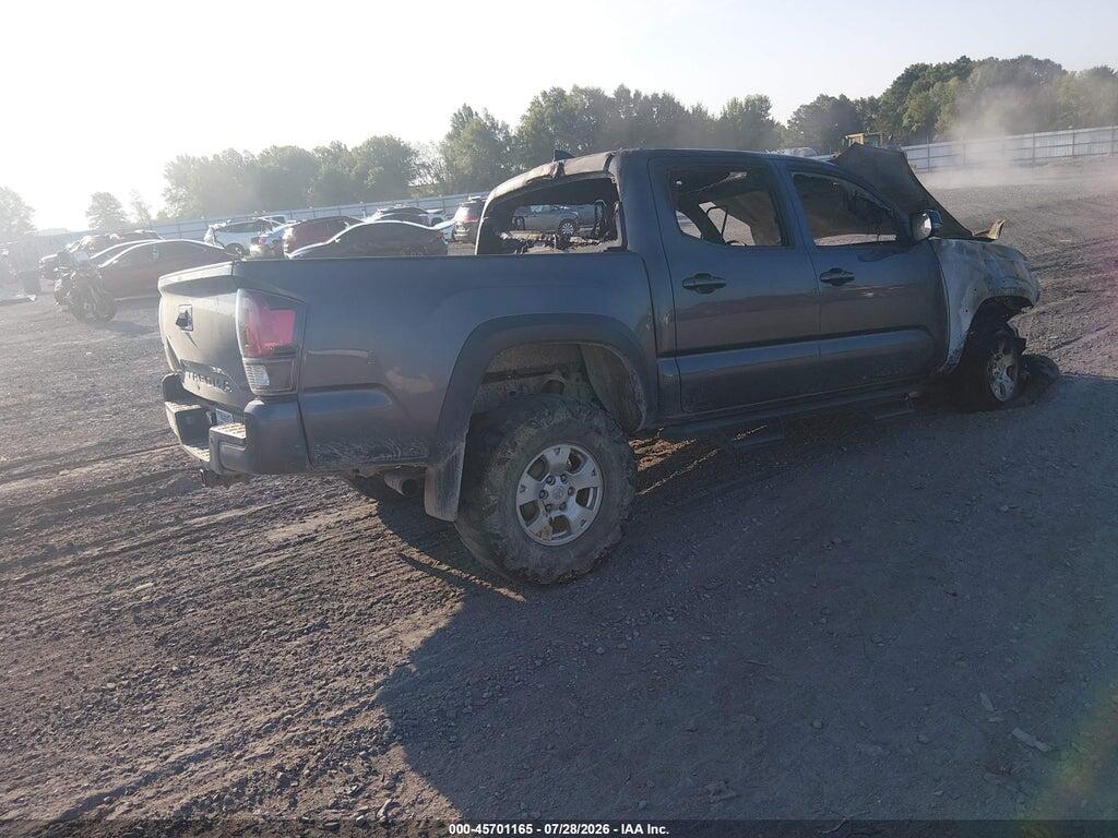 3TMCZ5AN8JM163620 2018 TOYOTA TACOMA photo no. 4