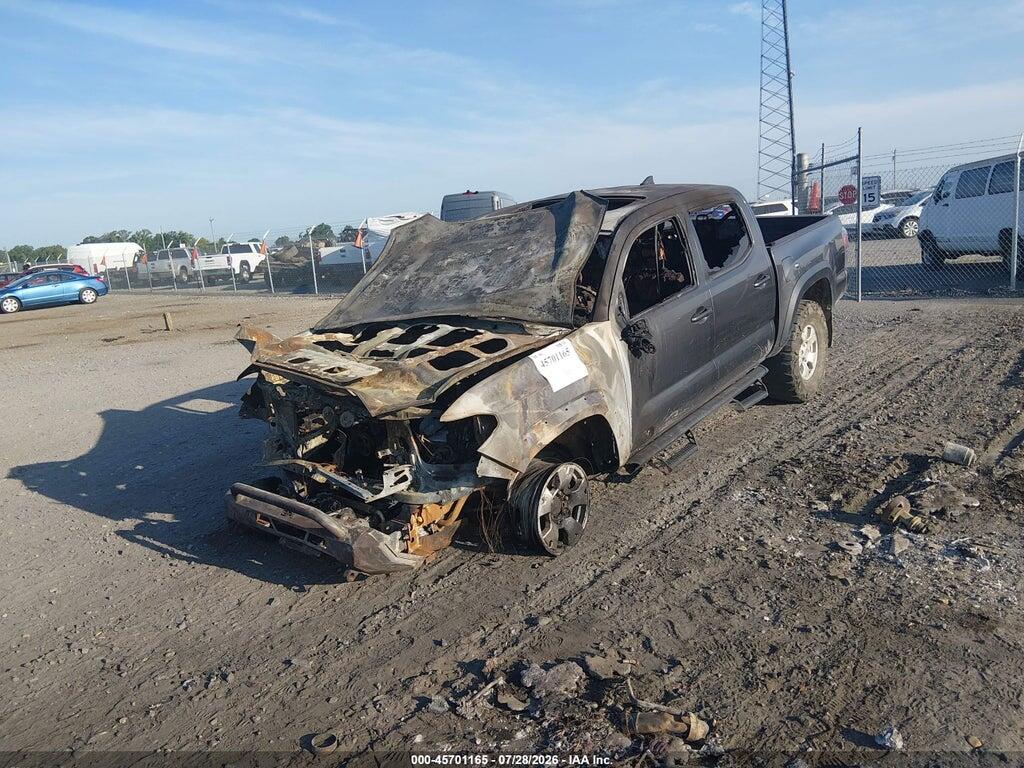 3TMCZ5AN8JM163620 2018 TOYOTA TACOMA photo no. 6