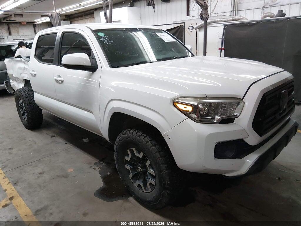 3TMCZ5AN4JM161802 2018 TOYOTA TACOMA photo no. 1