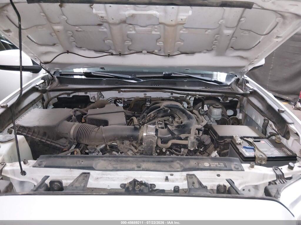 3TMCZ5AN4JM161802 2018 TOYOTA TACOMA photo no. 10