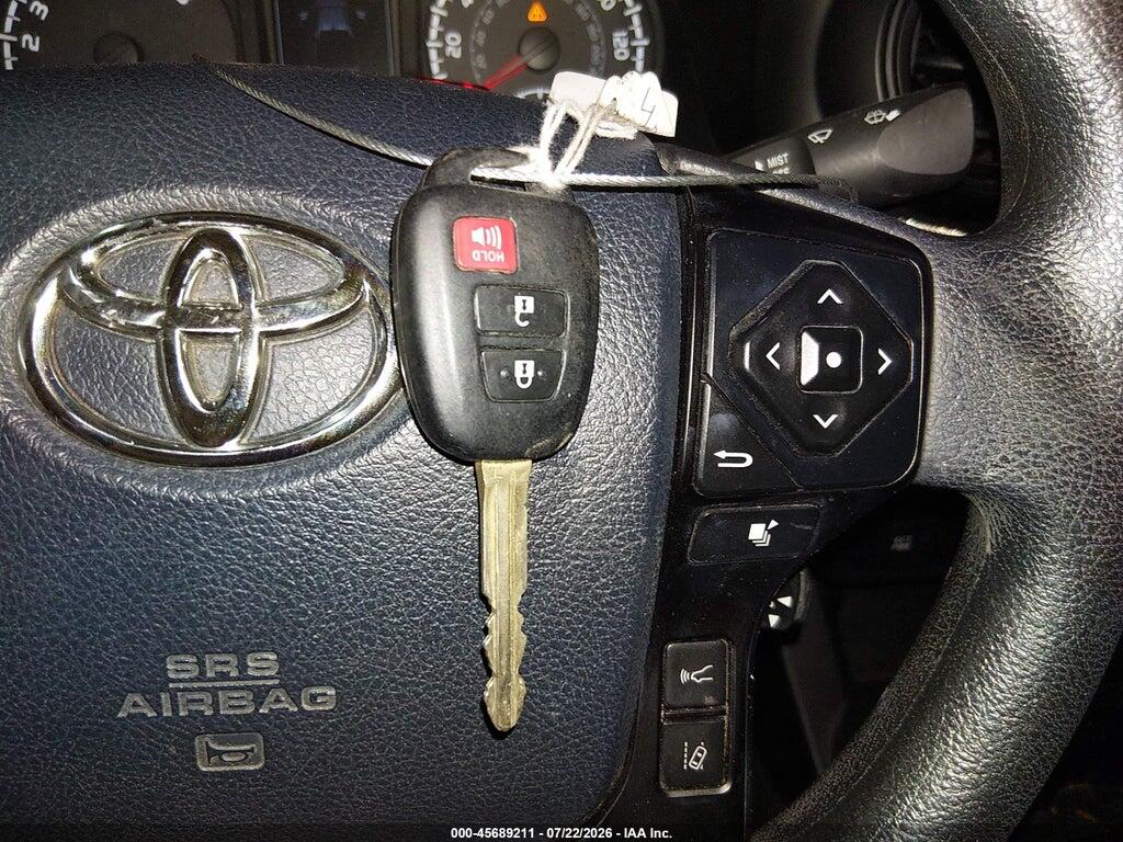 3TMCZ5AN4JM161802 2018 TOYOTA TACOMA photo no. 11