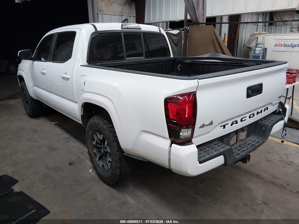 3TMCZ5AN4JM161802 2018 TOYOTA TACOMA photo no. 3