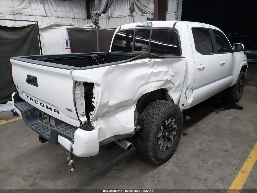 3TMCZ5AN4JM161802 2018 TOYOTA TACOMA photo no. 4