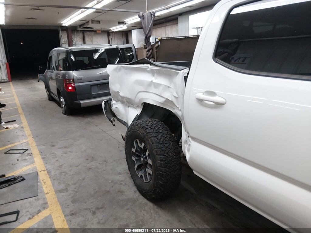 3TMCZ5AN4JM161802 2018 TOYOTA TACOMA photo no. 6