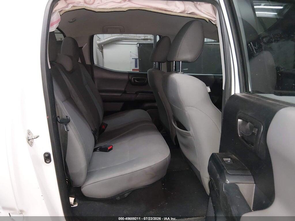 3TMCZ5AN4JM161802 2018 TOYOTA TACOMA photo no. 8