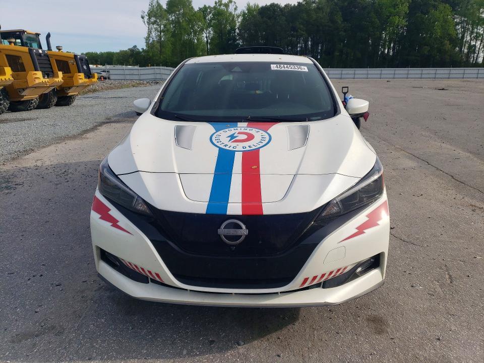2025 NISSAN LEAF SV PLUS — Фото 5 из 13