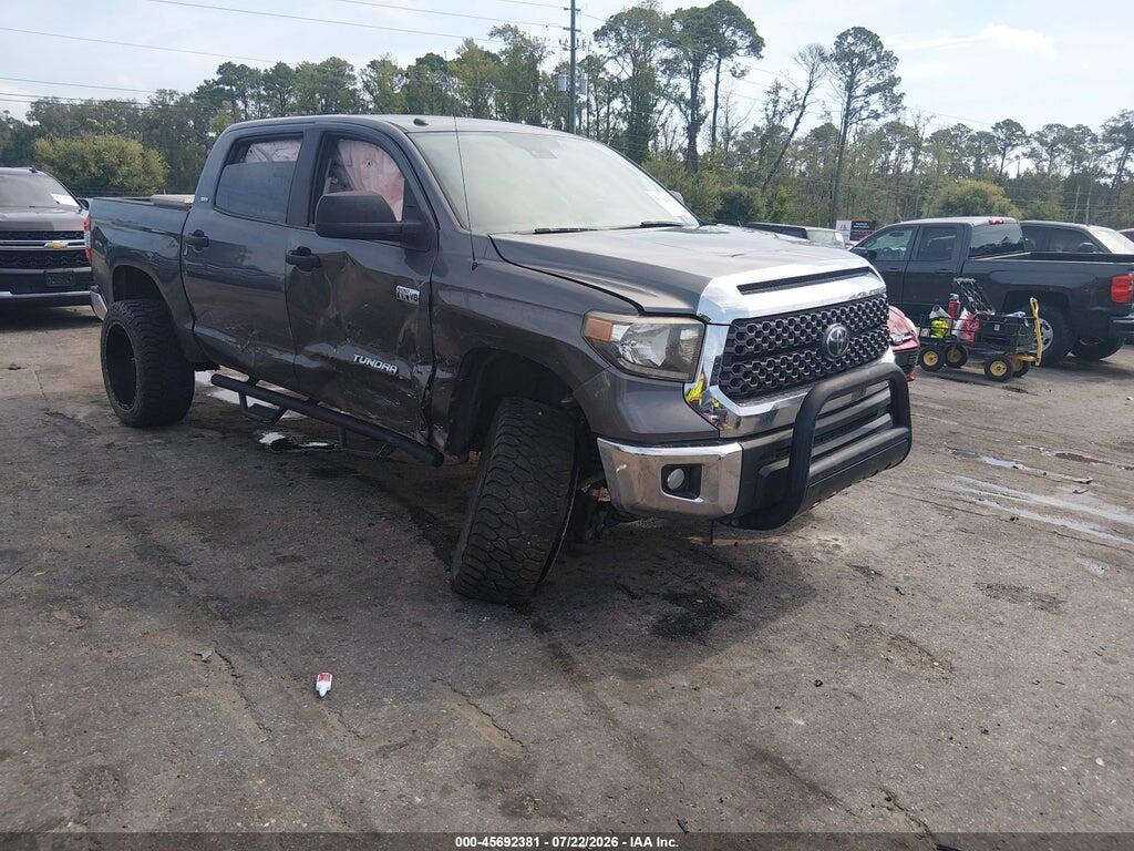 5TFDW5F15JX729973 2018 TOYOTA TUNDRA photo no. 1