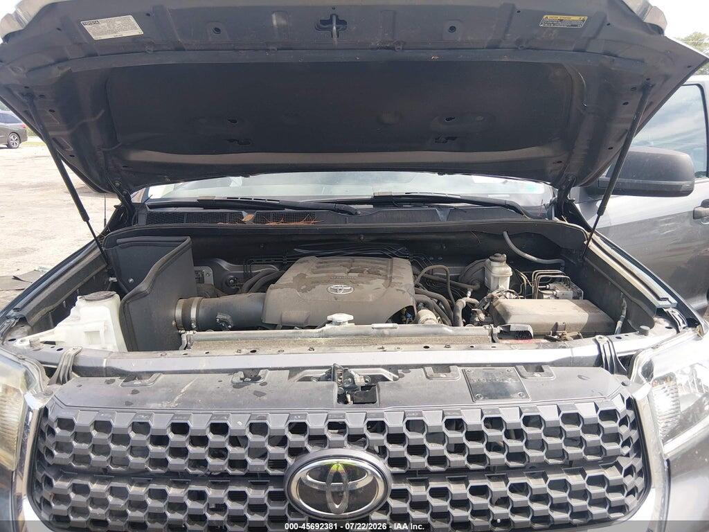 5TFDW5F15JX729973 2018 TOYOTA TUNDRA photo no. 10