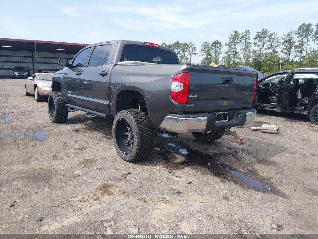 5TFDW5F15JX729973 2018 TOYOTA TUNDRA photo no. 3