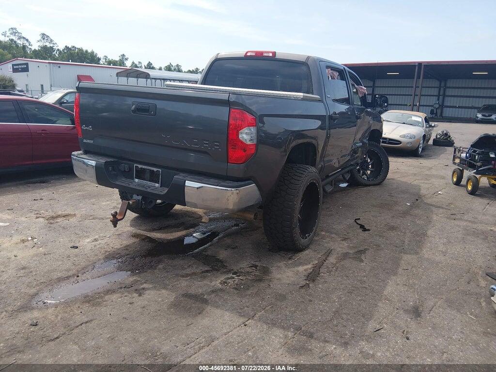 5TFDW5F15JX729973 2018 TOYOTA TUNDRA photo no. 4