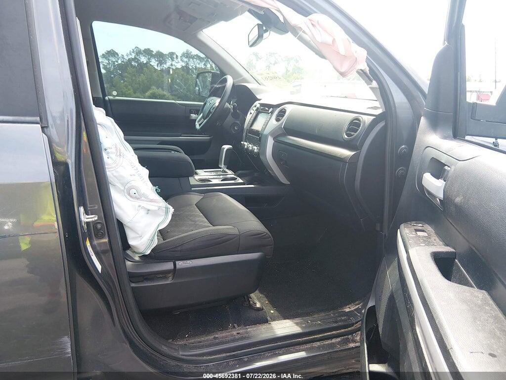 5TFDW5F15JX729973 2018 TOYOTA TUNDRA photo no. 5