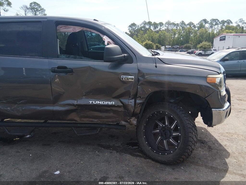 5TFDW5F15JX729973 2018 TOYOTA TUNDRA photo no. 6