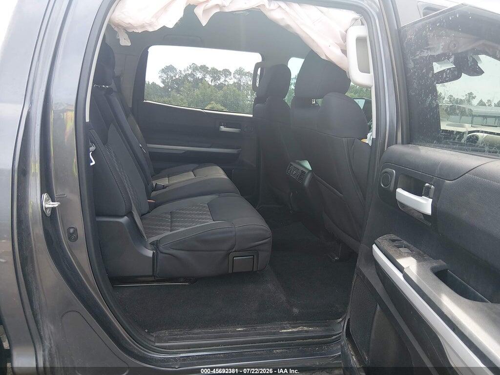 5TFDW5F15JX729973 2018 TOYOTA TUNDRA photo no. 8