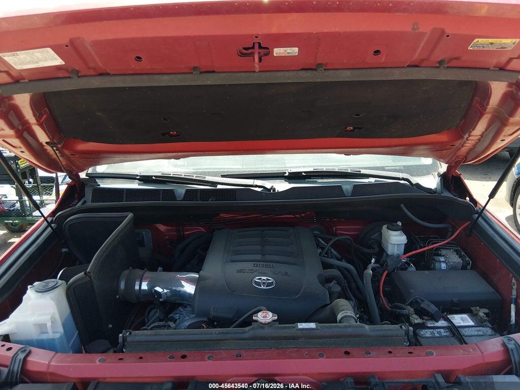 5TFAY5F17JX773535 2018 TOYOTA TUNDRA photo no. 10