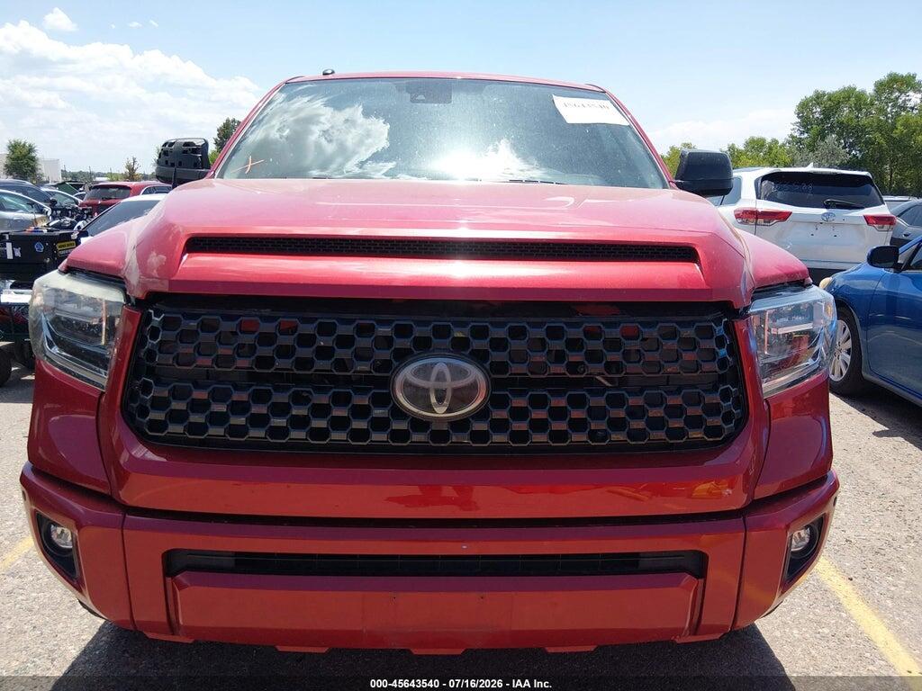 5TFAY5F17JX773535 2018 TOYOTA TUNDRA photo no. 12