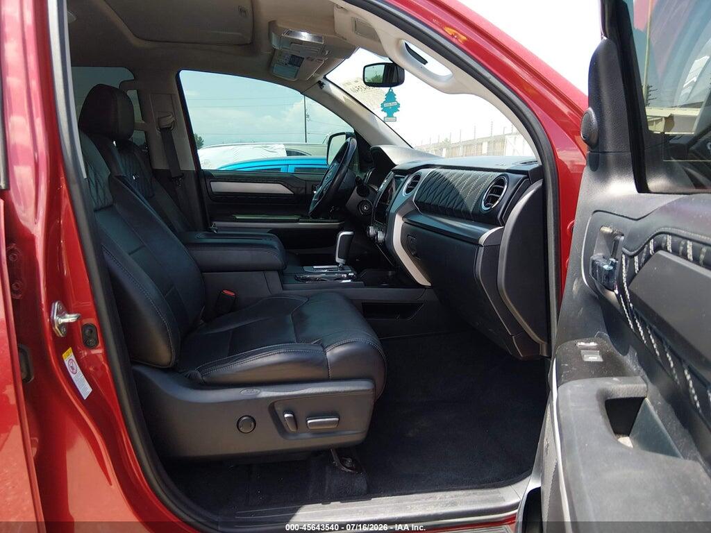 5TFAY5F17JX773535 2018 TOYOTA TUNDRA photo no. 5