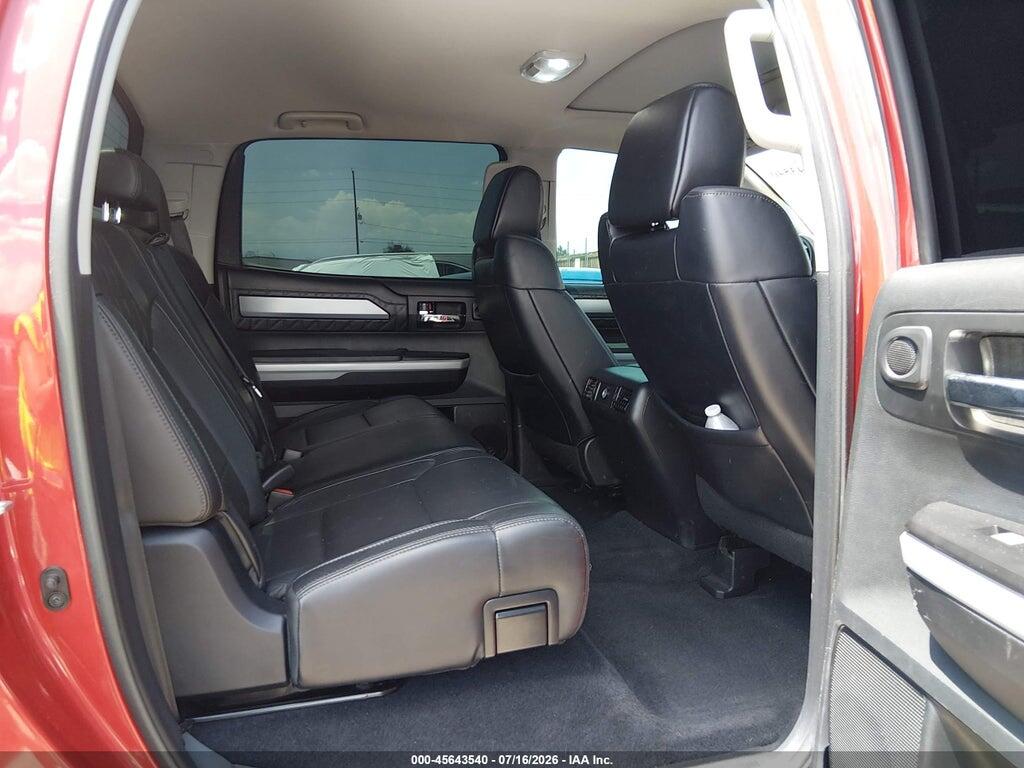 5TFAY5F17JX773535 2018 TOYOTA TUNDRA photo no. 8