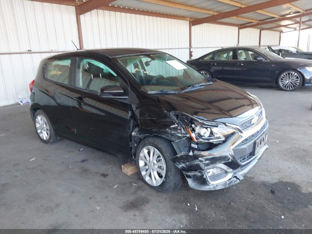 KL8CD6SA5MC730865 2021 CHEVROLET SPARK photo no. 1