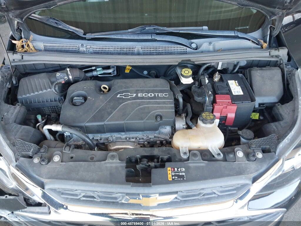 KL8CD6SA5MC730865 2021 CHEVROLET SPARK photo no. 10
